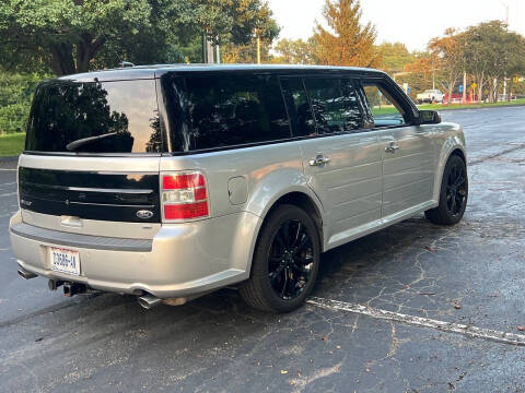2019 Ford Flex Limited