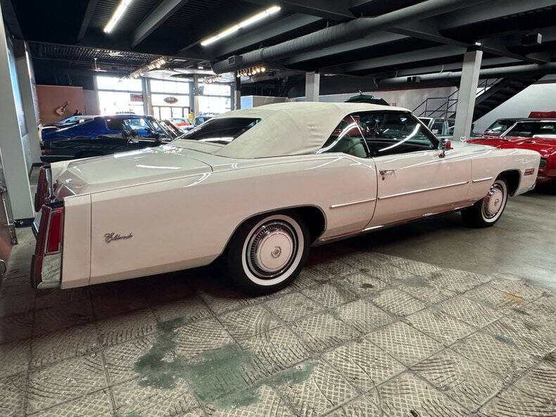 1976 Cadillac Eldorado