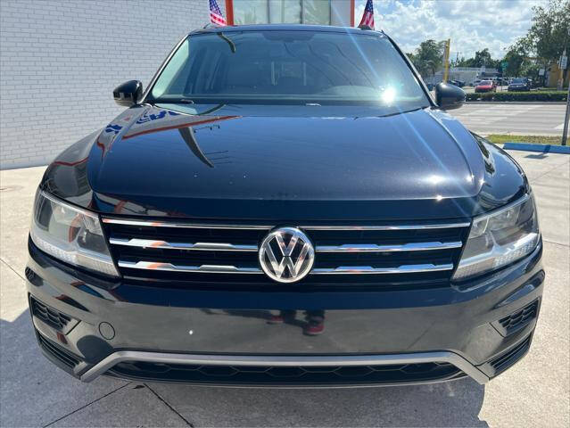 2019 Volkswagen Tiguan  - $24,999