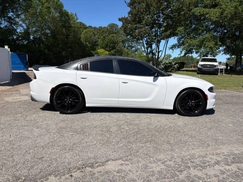 2018 Dodge Charger