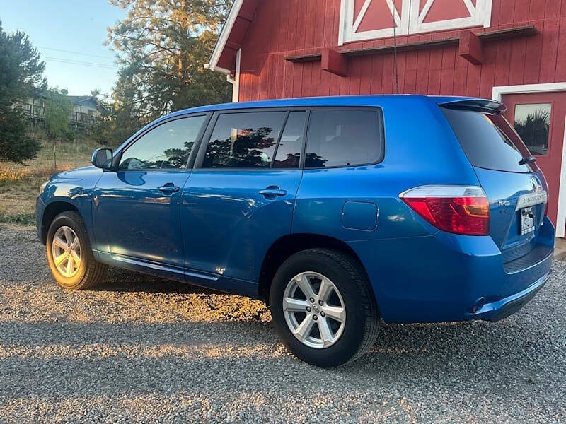 2008 Toyota Highlander for sale at GILROY AUTO OUTLET in Gilroy, CA