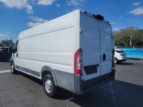 2015 RAM ProMaster 3500 159 WB