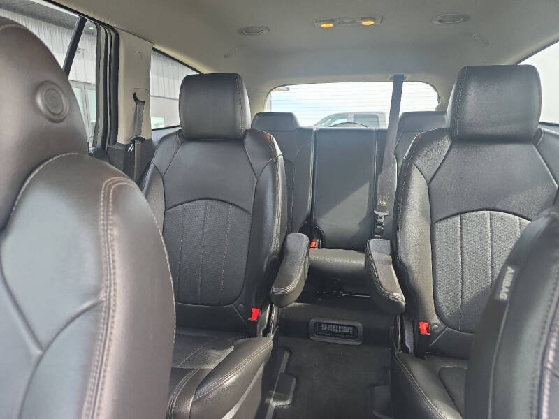 2017 Buick Enclave Leather