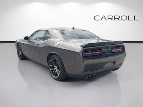 2017 Dodge Challenger R/T Scat Pack