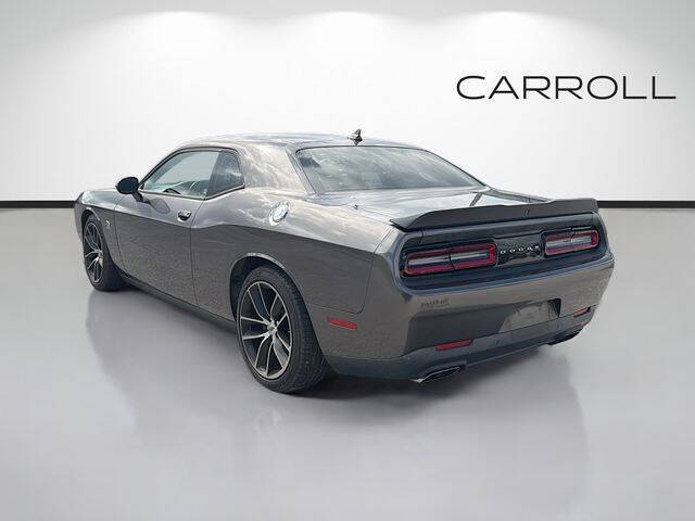 2017 Dodge Challenger R/T Scat Pack