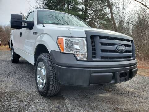 2009 Ford F-150 for sale at Jacob's Auto Sales Inc in West Bridgewater MA