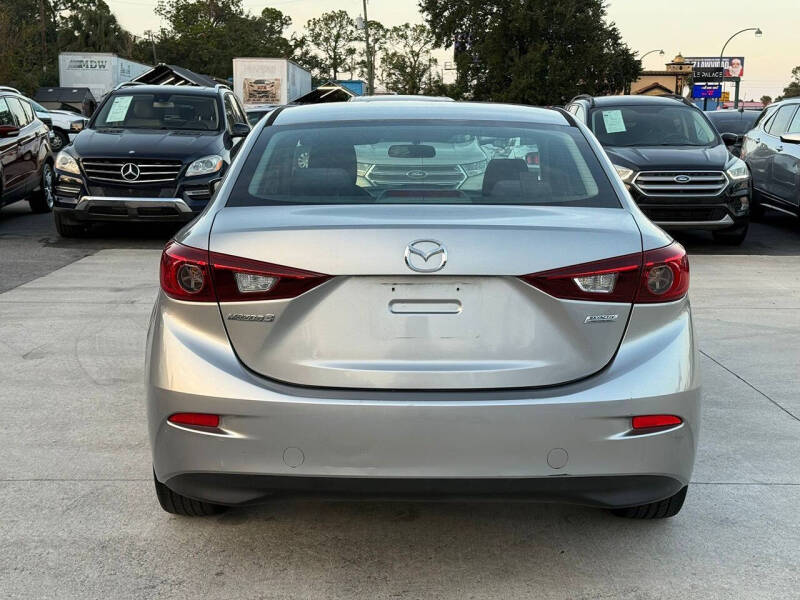 2015 Mazda MAZDA3 i Sport