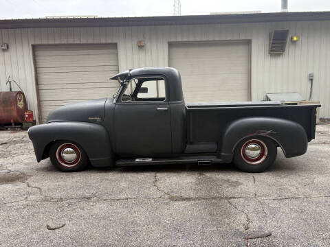 1949 Chevrolet 3100