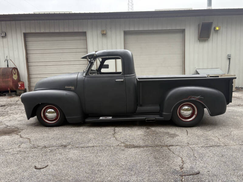 1949 Chevrolet 3100
