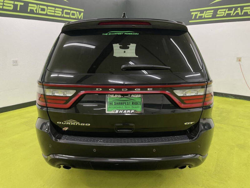 2022 Dodge Durango GT