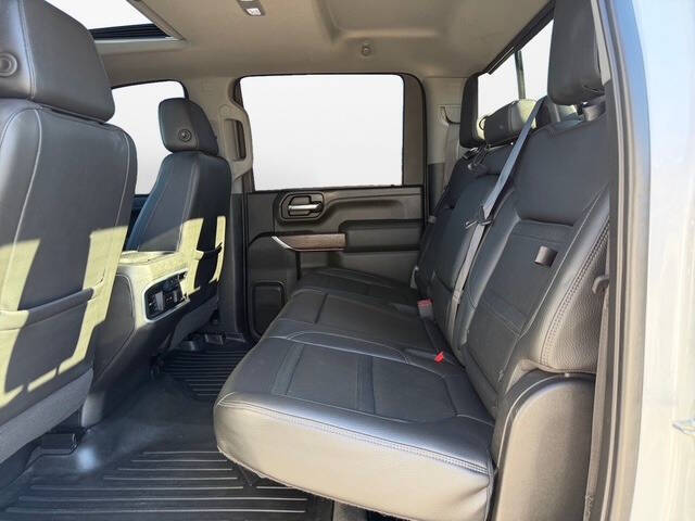 2020 GMC Sierra 2500HD Denali