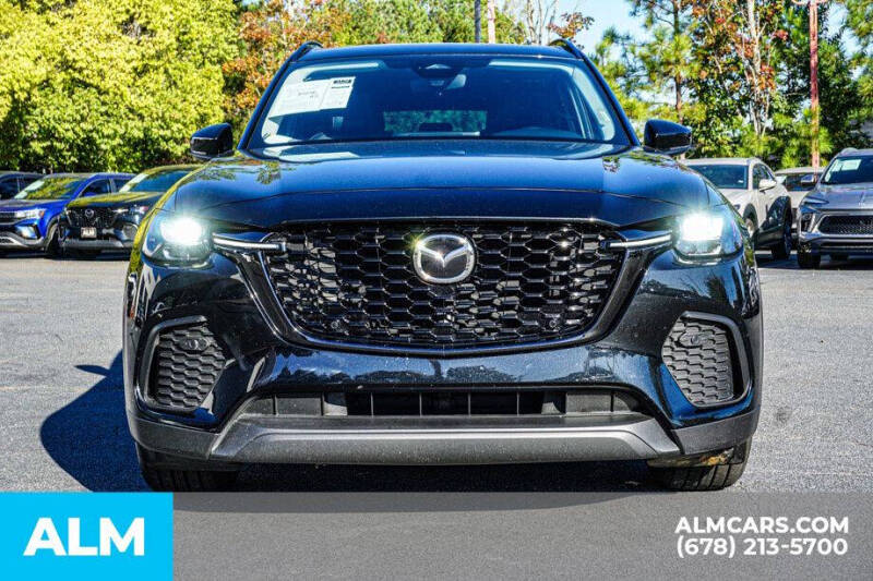 2025 Mazda CX-70 3.3 Turbo Preferred