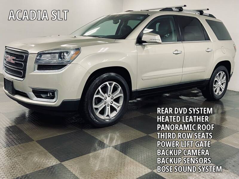 2013 GMC Acadia for sale at CarCo Direct in Cleveland OH