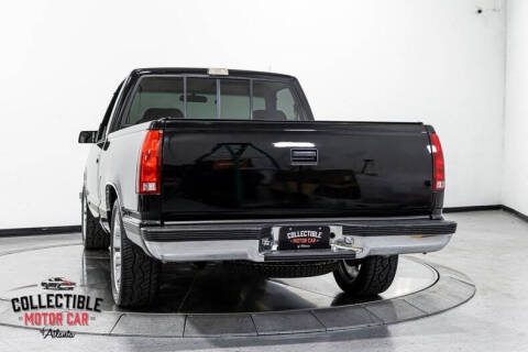1993 GMC Sierra 1500