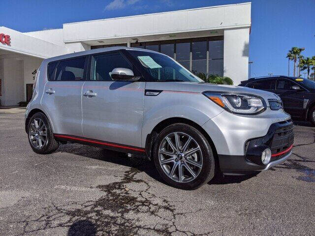 2018 Kia Soul !