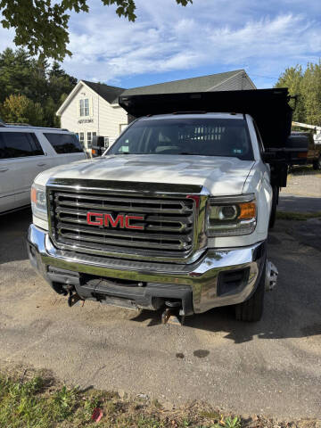 2016 GMC Sierra 3500HD