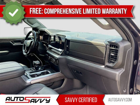 2023 Chevrolet Silverado 1500