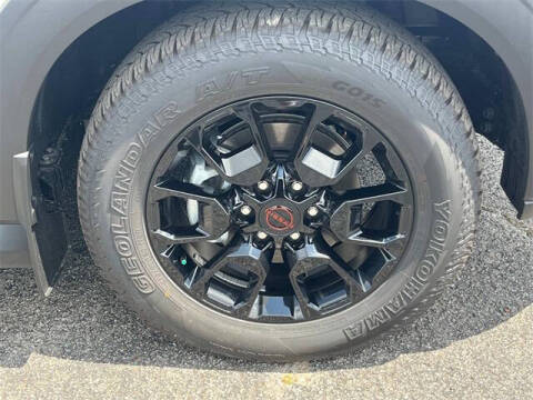 2025 Nissan Armada PRO-4X