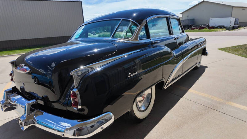 1952 Buick Super