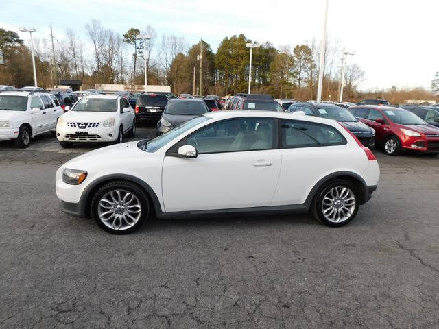 2009 Volvo C30 T5