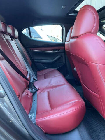 2025 Mazda Mazda3 Hatchback 2.5 Turbo Premium Plus