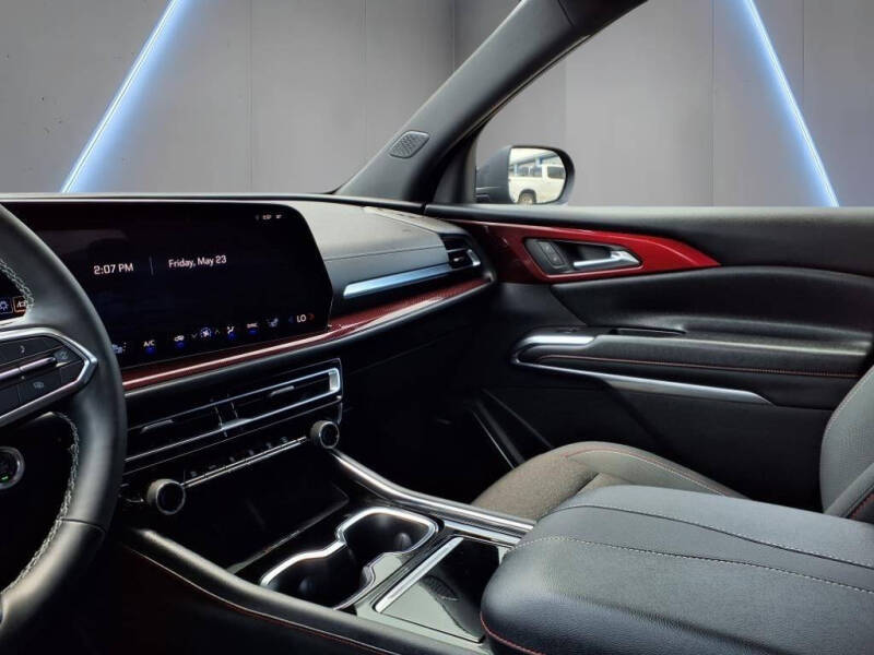 2024 Chevrolet Traverse Z71