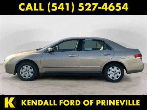 2004 Honda Accord LX