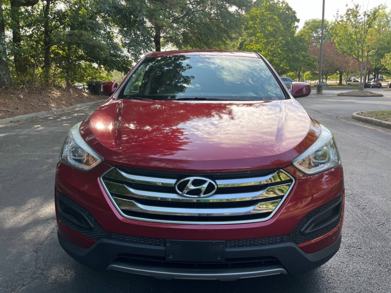 2015 Hyundai SANTA FE Sport for sale at Megamotors JRD in Alpharetta, GA