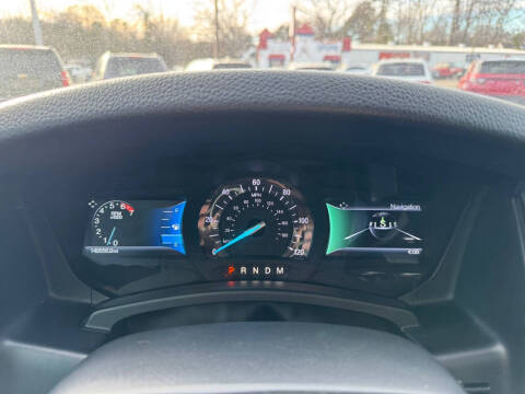 2015 Ford Expedition Limited