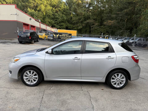 2009 Toyota Matrix