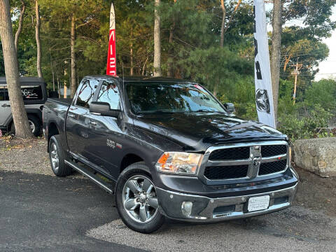 2018 RAM 1500