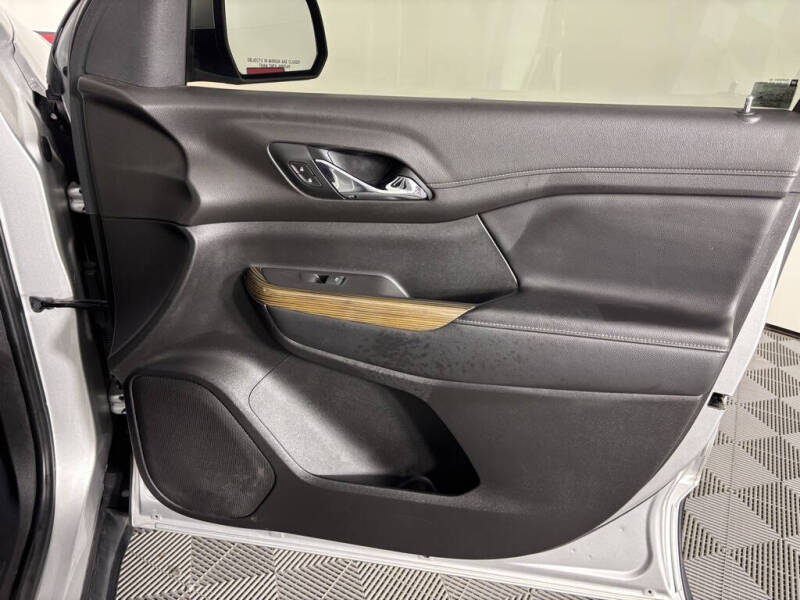 2019 GMC Acadia SLE-2