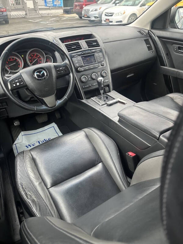 2012 Mazda CX-9 Touring