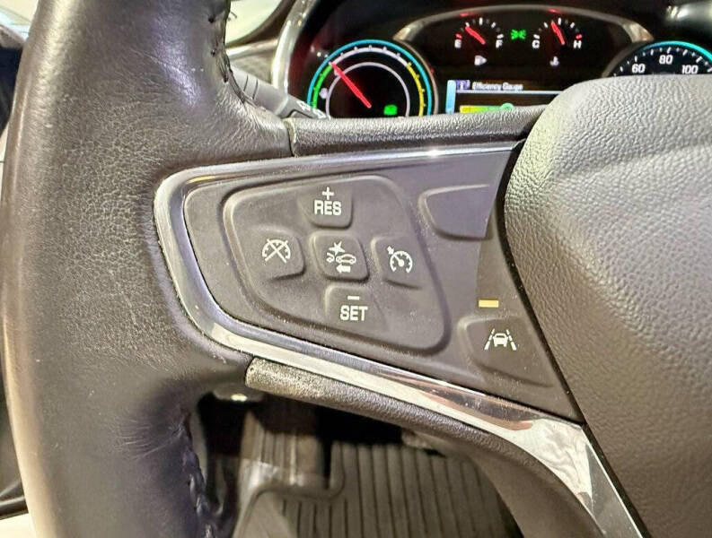 2017 Chevrolet Malibu Hybrid