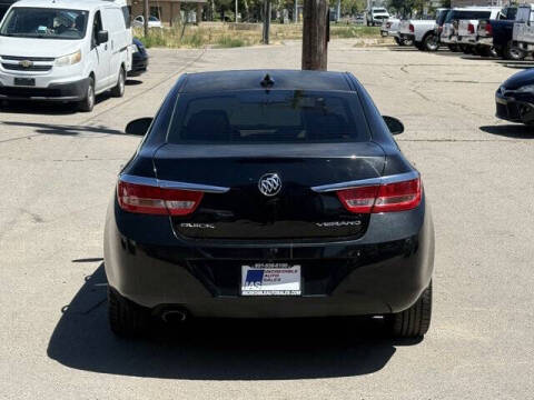 2015 Buick Verano
