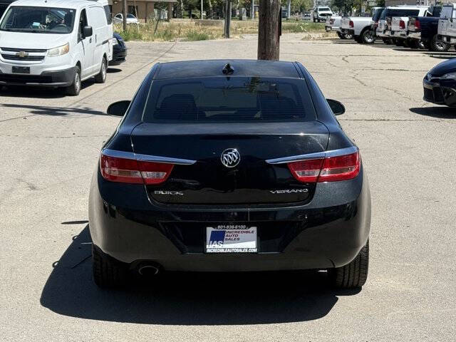 2015 Buick Verano