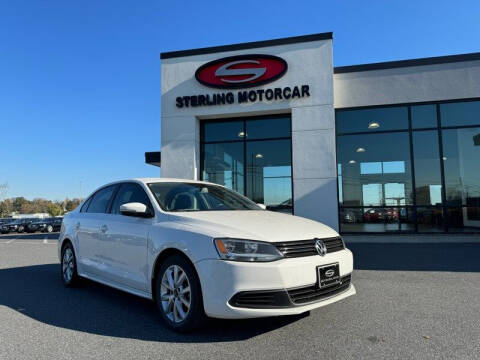 2014 Volkswagen Jetta for sale at Sterling Motorcar in Ephrata PA