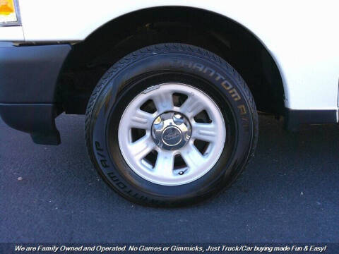 2011 Ford Ranger XL Fleet