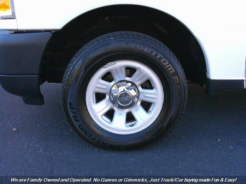 2011 Ford Ranger XL Fleet