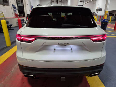 2020 Porsche Cayenne