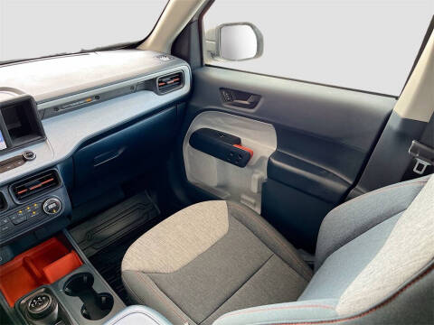 2022 Ford Maverick XLT