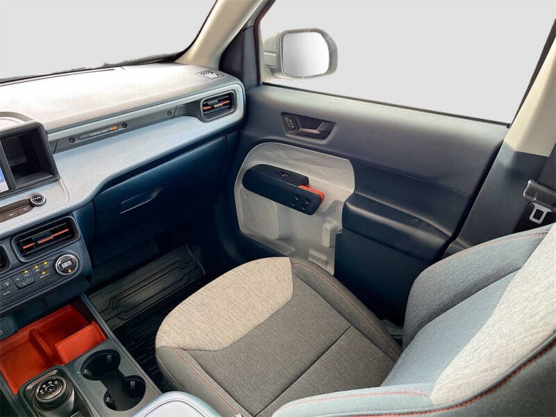 2022 Ford Maverick XLT