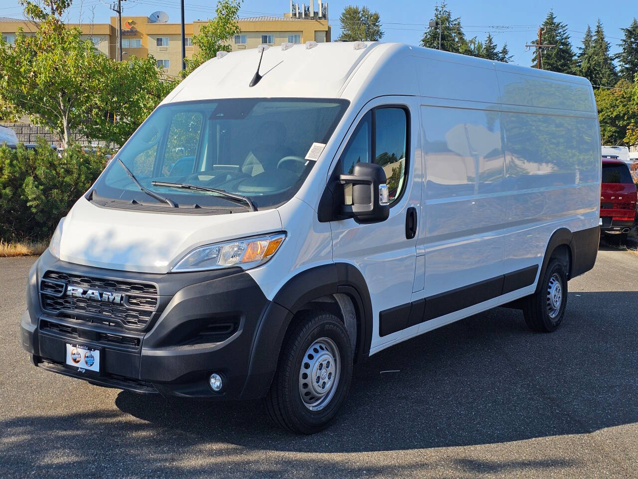 2024 Ram ProMaster for sale at Autos by Talon in Seattle, WA