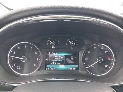 2018 Buick Encore Sport Touring