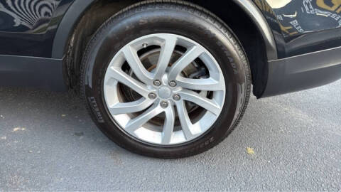 2017 Land Rover Discovery HSE