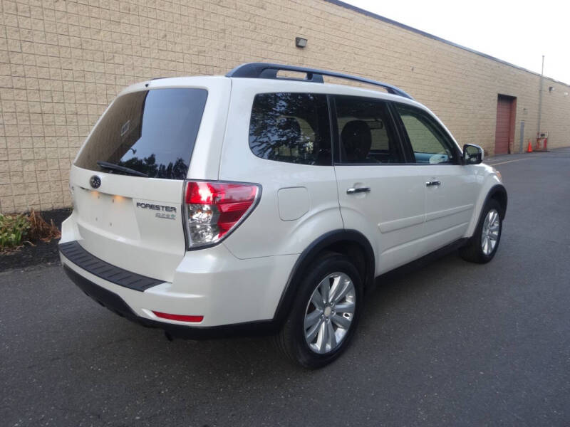2012 Subaru Forester 2.5X Limited
