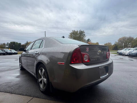 2012 Chevrolet Malibu LT