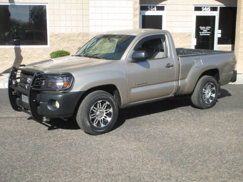 2008 Toyota Tacoma for sale at COPPER STATE MOTORSPORTS in Phoenix AZ