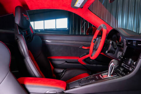 2018 Porsche 911 GT2 RS