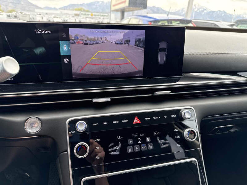 2025 Genesis GV80 2.5T